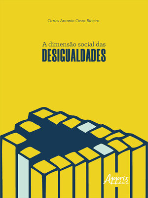 cover image of A Dimensão Social das Desigualdades